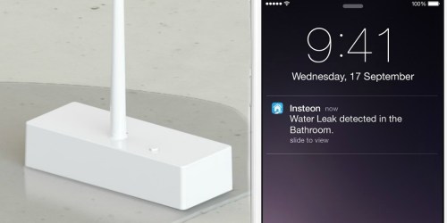 Insteon Smart Sensors Just $20 Shipped (Monitor Doors, Windows, Water Leaks, Motion & More)