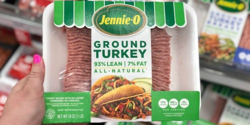 Jennie-O Recalls Over 147,000 Pounds of Turkey Products Due to Salmonella Outbreak