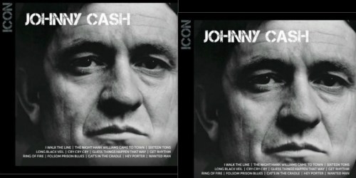 FREE Johnny Cash Icon MP3 Album Download
