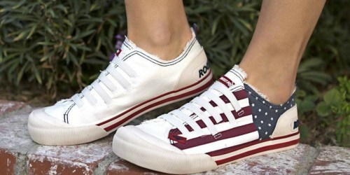 Rocket Dog Sneakers Just $12.95 (Regularly $33) + More
