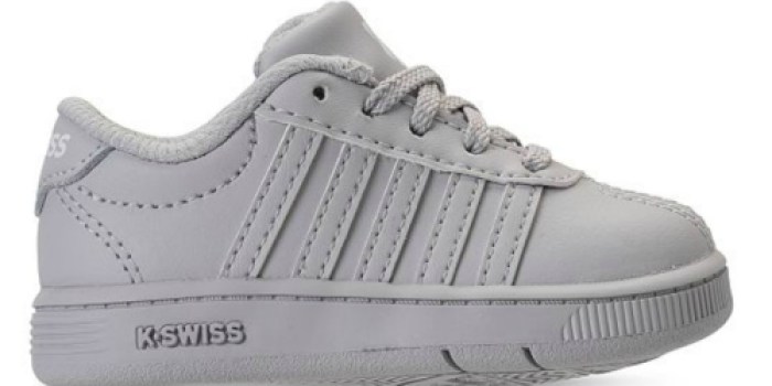 Macy’s: K-Swiss Kids Shoes Just $9.98 (Regularly $35)