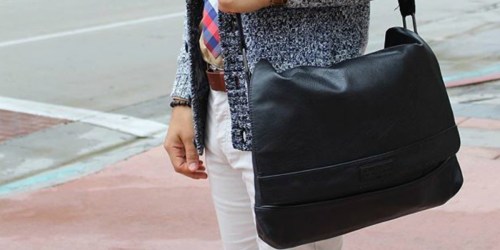 Kenneth Cole Reaction Men’s Messenger Bag Only $29.99 Shipped (Regularly $160) + More