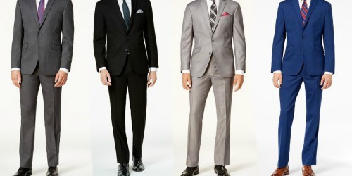 Kenneth Cole Reaction Men’s Suits Only $99.99 Shipped (Regularly $395)