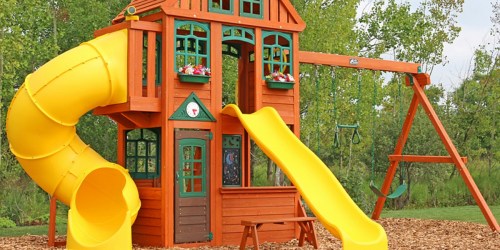 KidKraft Twin Mountain Lodge Play Set Only $1,024.94 Delivered (Regularly $1,700)