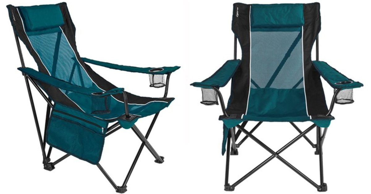 Kijaro Sling Folding Chair Only $19.99 (Regularly $60) + Free Shipping