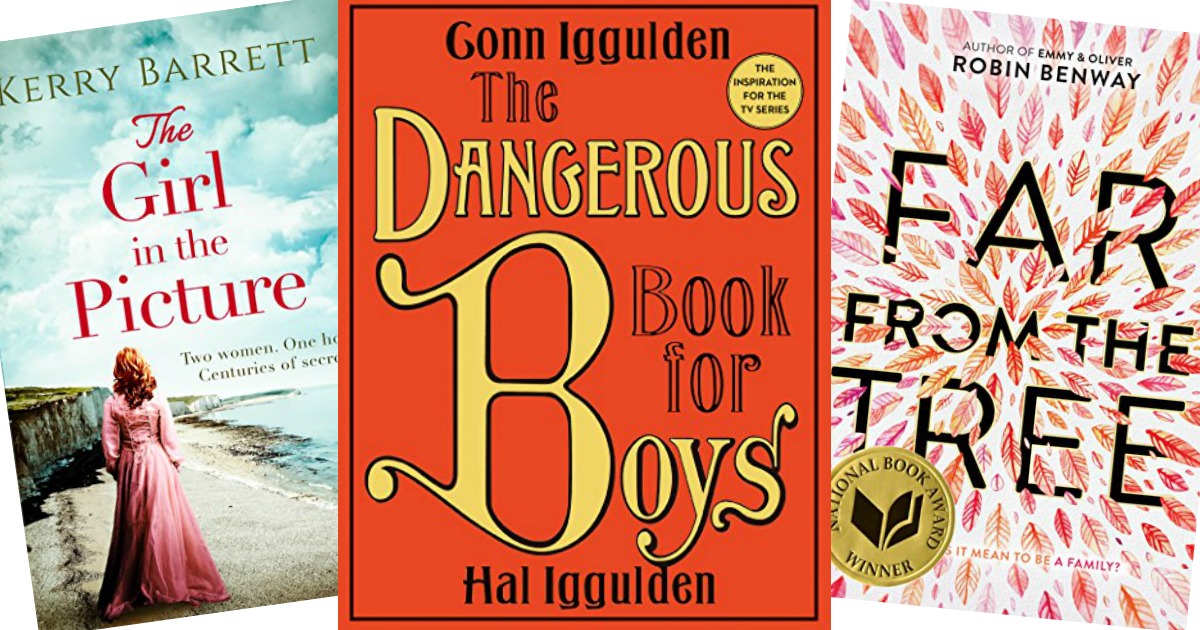 kindle best sellers 2018