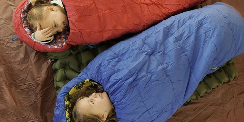 Amazon: Up to 40% Off Klymit Camping Gear (Sleeping Pads, Travel Pillows & More)