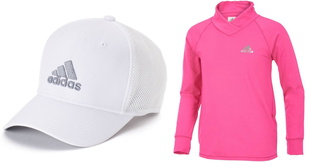 kohls adidas hat