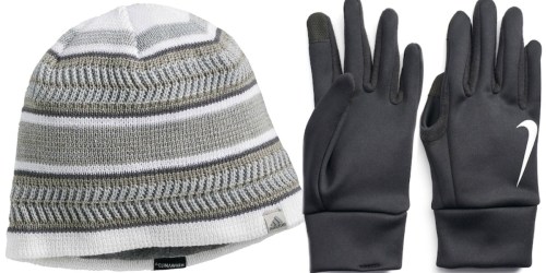 Up to 80% off Men’s Adidas & Nike Accessories + Free Shipping for Kohl’s Cardholders