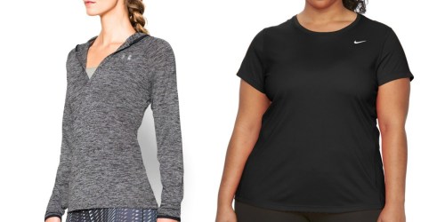 Up to 70% Off Under Armour, Nike, & Adidas on Kohl’s.com
