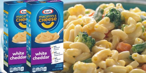 Amazon: Kraft Macaroni & Cheese 8-Pack Only $5.89 Shipped (Just 74¢ Per Box)
