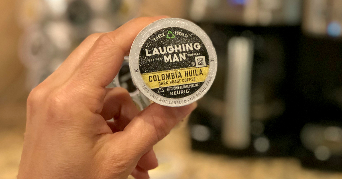 Laughing man k clearance cups