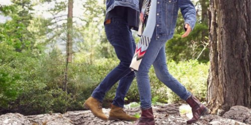 Up to 75% Off Levi’s for the Whole Family