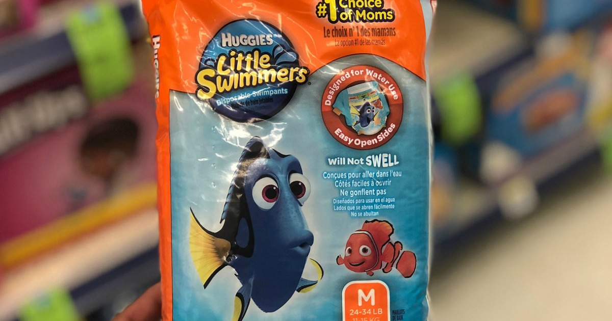 Walgreens Huggies Walgreens Little Swimmers Walgreens Little