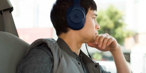 Logitech Gaming Headset Only $49.99 Shipped (Regularly $100)