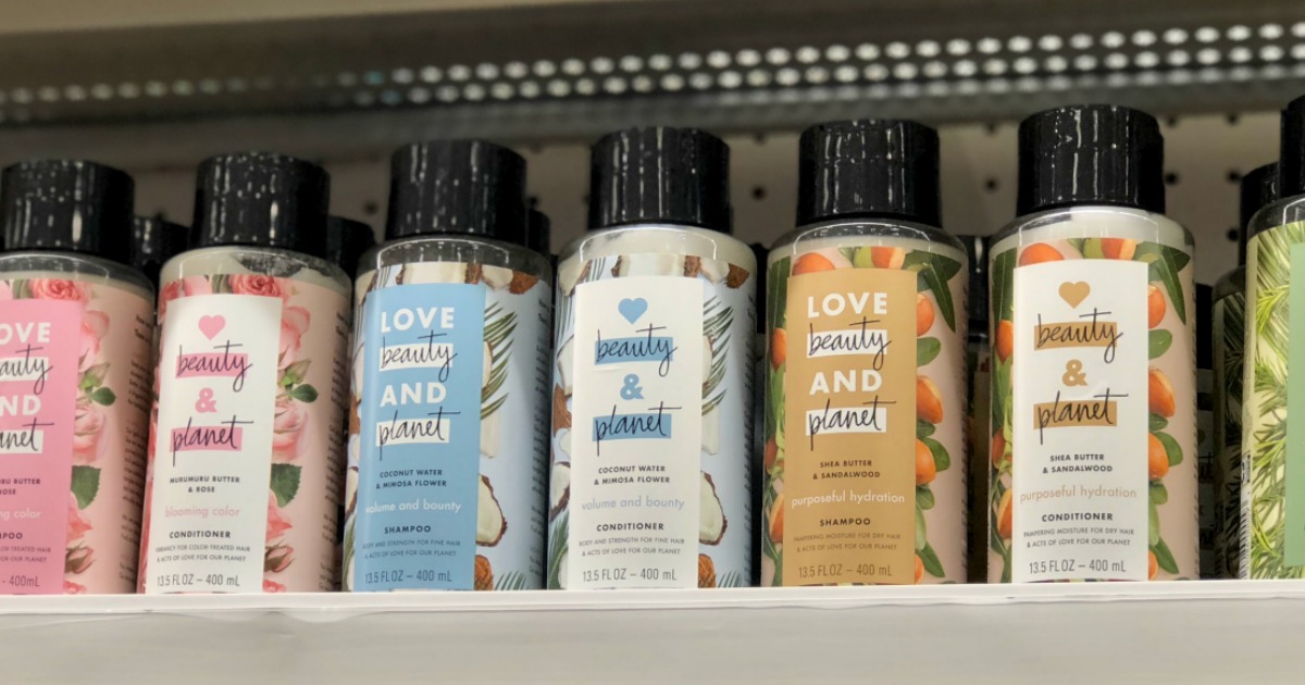 High Value 2 1 Love Beauty Planet Coupons Hip2save