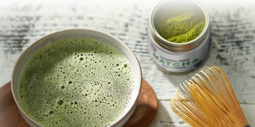 Amazon Prime: Wickedly Prime Organic Matcha Green Tea Powder Just $6.60 Shipped