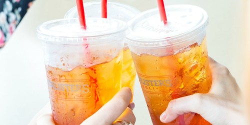 Free Iced Tea from McAlister’s Deli (June 21st)