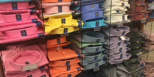 Kohl’s Cardholders: Van Heusen Men’s Dress Shirts Only $8.75 Each Shipped (Regularly $50)
