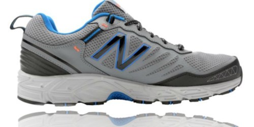 New Balance Men’s Trail Running Shoes Just $32.99 Shipped (Regularly $70)