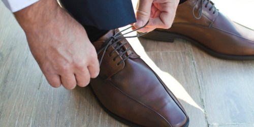 Jos. A. Bank: Cedar Shoe Tree Set Only $12.50 Shipped (Regularly $25)