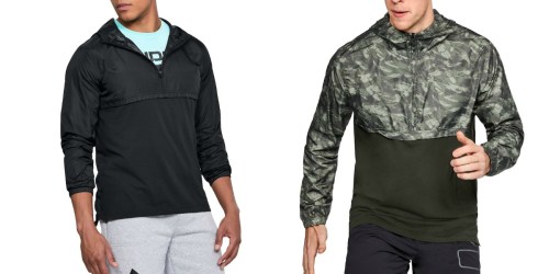 Kohl’s Cardholders: Men’s Under Armour Windbreaker $24 Shipped (Reg. $60) + More