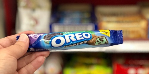 Better Than Free OREO Milka Candy Bar After Walgreens Rewards & Cash Back (Starting 10/7)