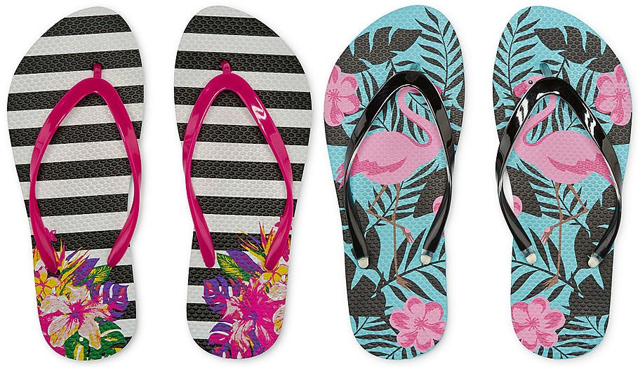 jcpenney $1 flip flops