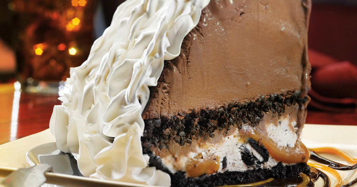 Free Dessert w/ Any 10 Purchase at Red Robin (Today Only)