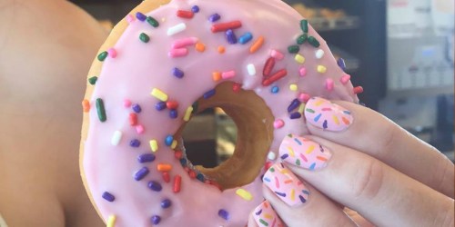 Happy National Doughnut Day! Score Free & Cheap Doughnuts Today Only