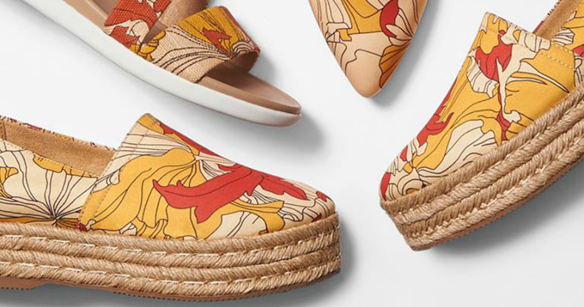 naturalizer thea platform espadrilles