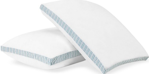 Macy’s: Tommy Hilfiger & Nautica 2-Pack Pillows Just $11.99 (Only $6 Per Pillow)