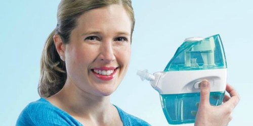Navage Nasal Care Saline Nasal Irrigation Kit Only $53.99 Shipped (Regularly $90)