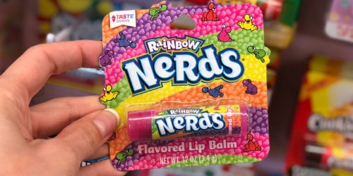 Flavored Lip Glosses Just $1 at Dollar Tree (Nerds, Lucky Charms, Pepsi & More)