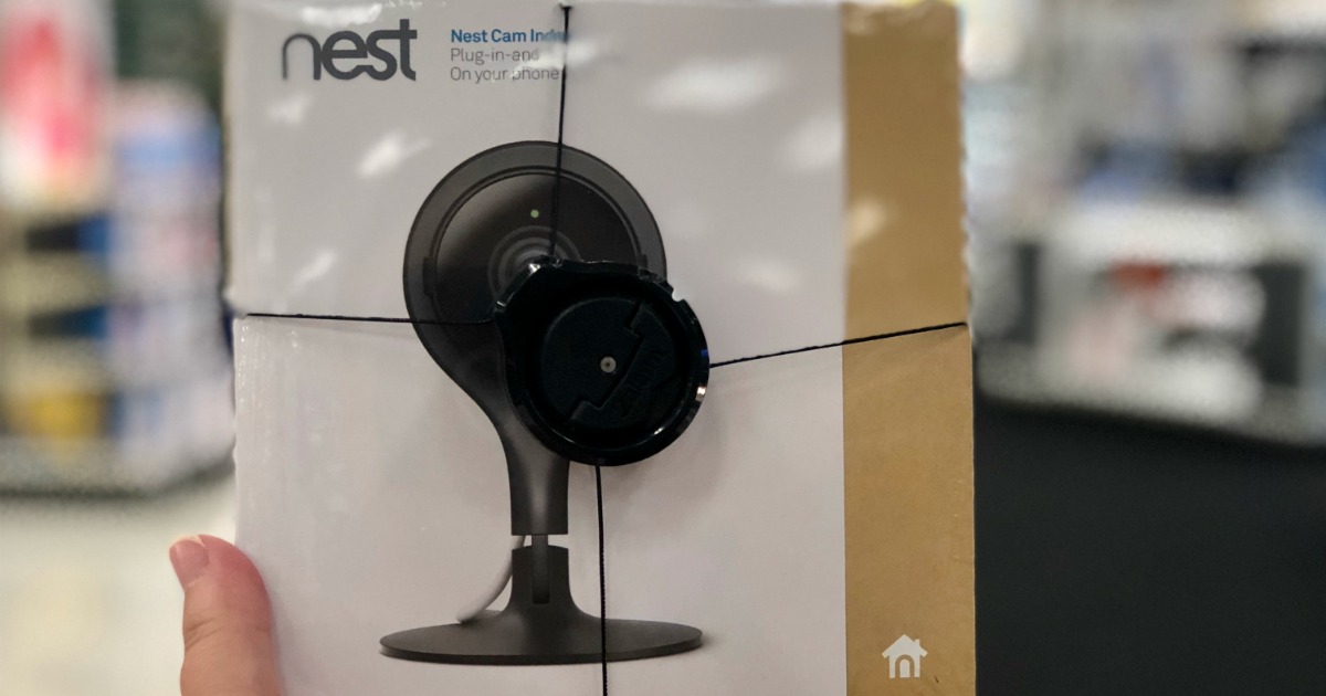 nest camera target
