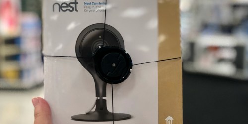 Up to 35% off Smart Home Security + Free Shipping at Home Depot