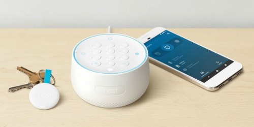 Nest Secure Alarm Starter System Only $309.99 Shipped (Regularly $400)