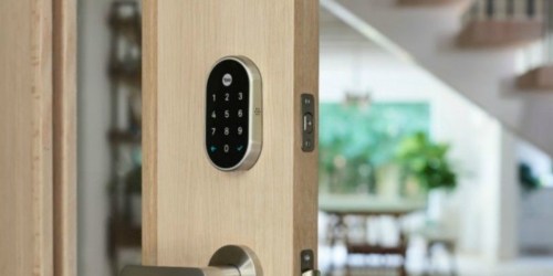 Nest x Yale Smart Door Lock Only $203.99 Shipped (Regularly $400)
