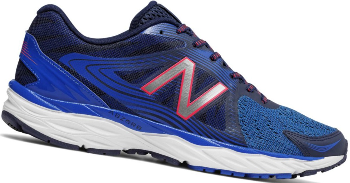 New Balance Men's Running Shoes Only $35.99 Shipped (Regularly $75)