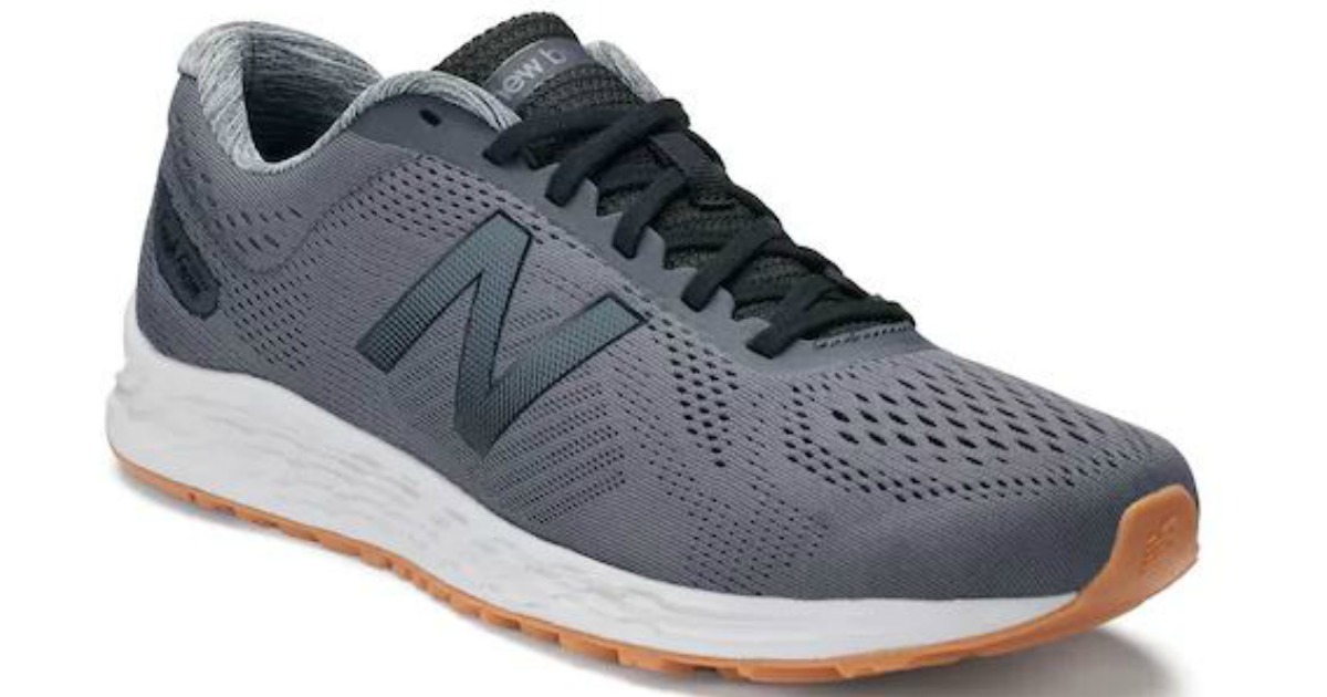 Kohl's Cardholders: New Balance Men's Running Shoes as Low as $20.99