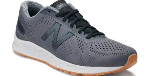 Kohl’s Cardholders: New Balance Men’s Running Shoes as Low as $20.99 Each Shipped (Reg. $70)