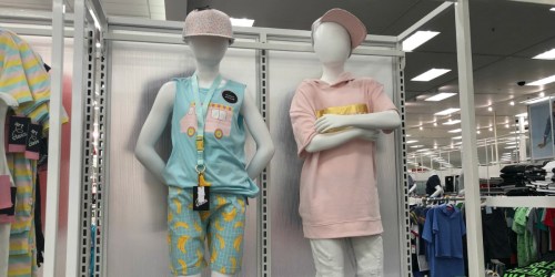 Target Launched a New Line Of Kids Clothes