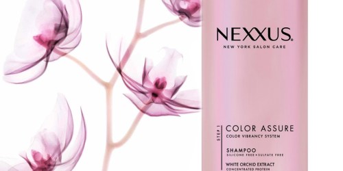 Nexxus Color Assure 33.8oz Shampoo Only $8.54 Shipped