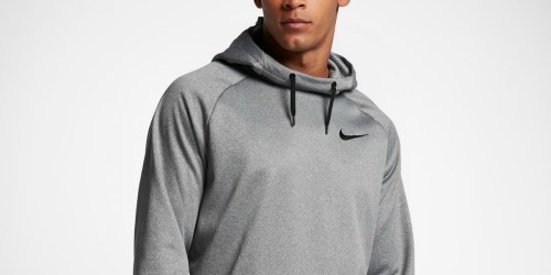 Nike Men’s Training Hoodie Only $19.98 Shipped (Regularly $50) & More