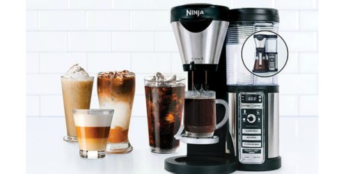 Ninja Coffee Bar Brewer with Thermal Carafe Only $71.99 Shipped (Regularly $200)