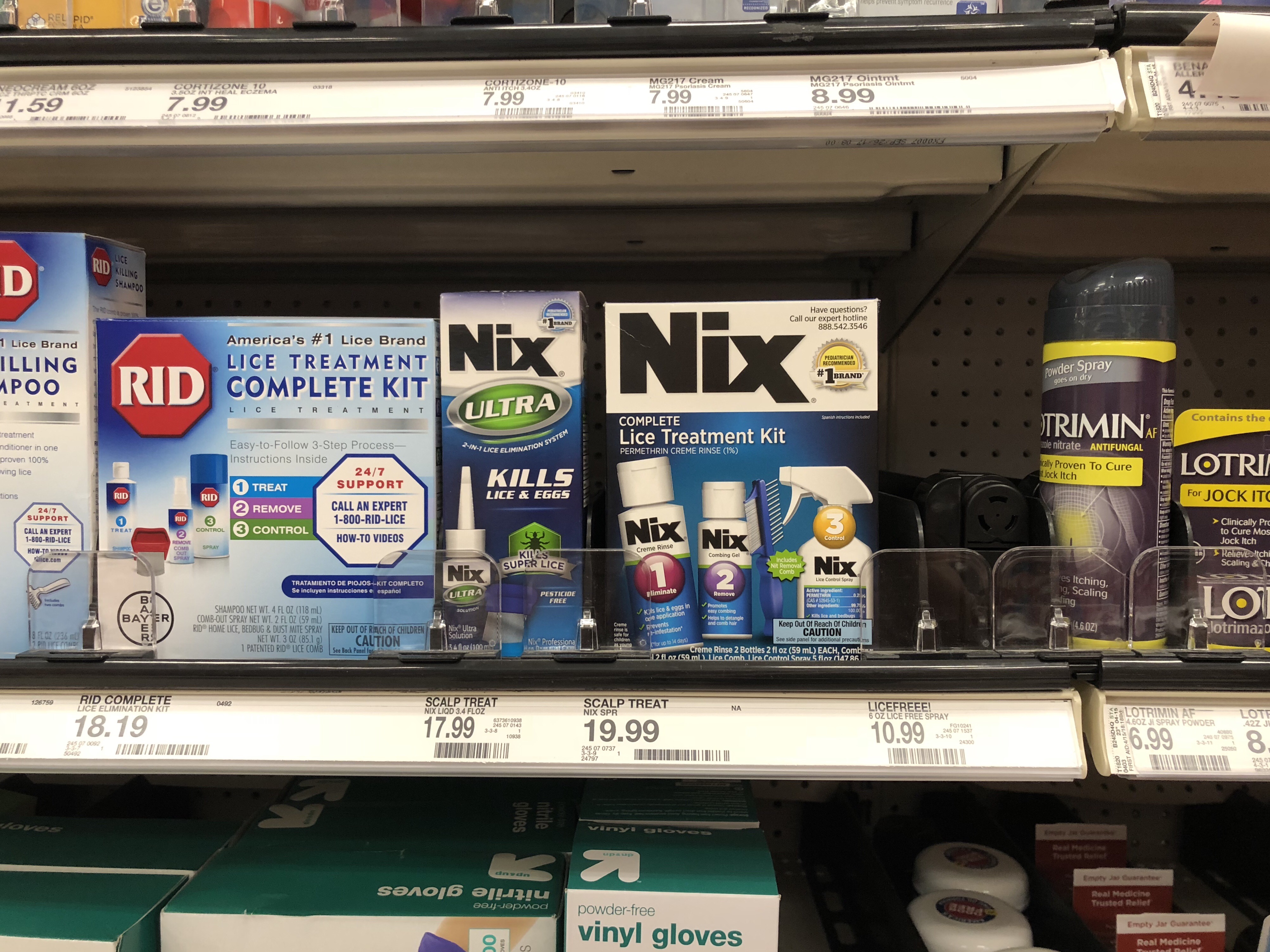 Over 55% Off Nix Ultra Lice Treatment at Target - Hip2Save