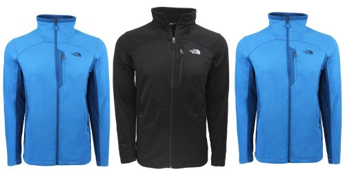 The North Face Men’s Full Zip Jacket Only $40 Shipped (Originally $85)