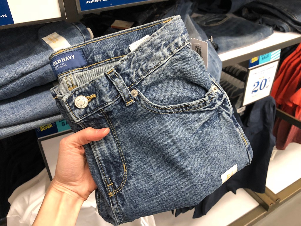 old navy 10 dollar jeans