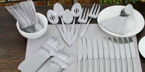 Macy’s: Oneida 78-Piece Flatware Set Only $69.99 (Regularly $180)