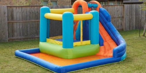 O’Rageous Kids My First Jump N Slide Only $149.99 Shipped (Regularly $250)